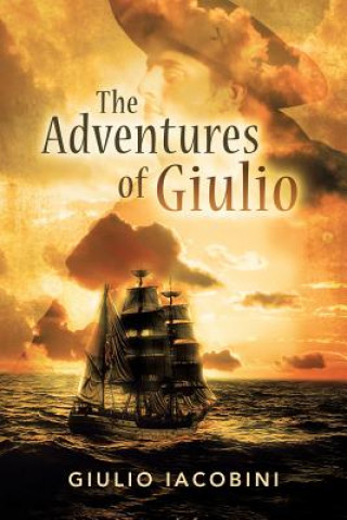 Книга Adventures of Giulio Giulio Iacobini