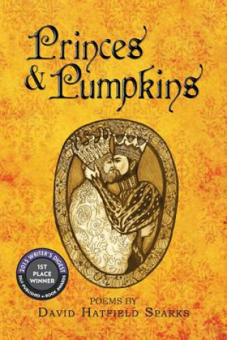 Boek Princes & Pumpkins David Hatfield Sparks