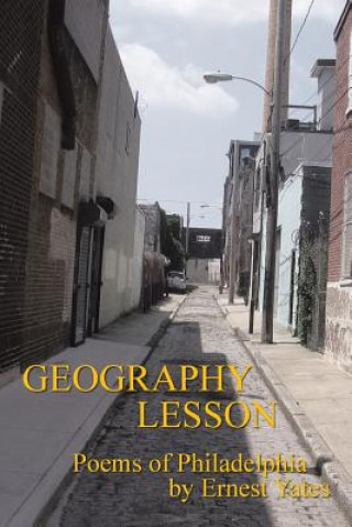 Buch Geography Lesson Ernest Yates