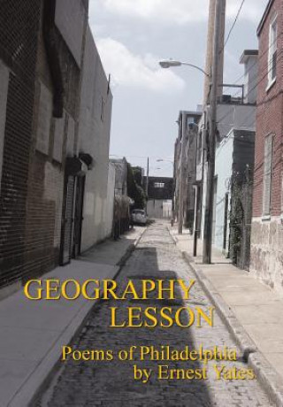 Buch Geography Lesson Ernest Yates