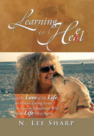 Book Learning to Heal N Lee Sharp