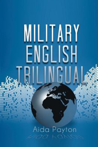 Kniha Military English Trilingual Aida Payton