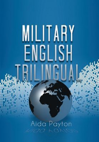 Kniha Military English Trilingual Aida Payton