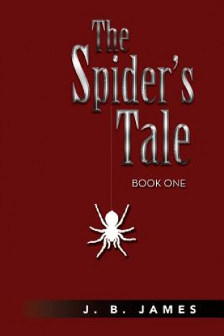 Kniha Spider's Tale J B James