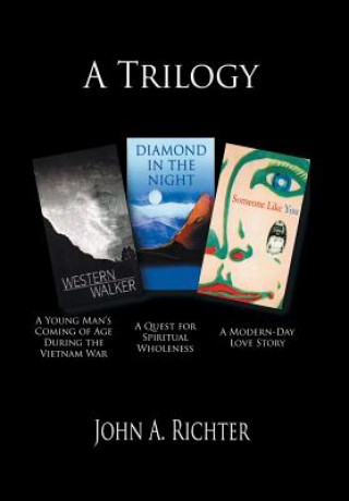 Kniha Trilogy John a Richter