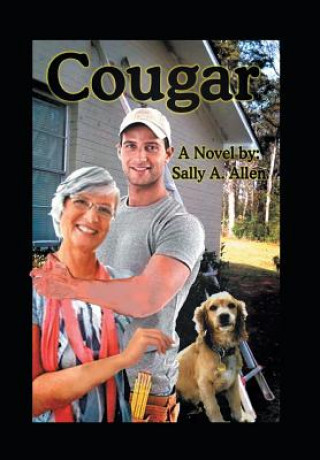 Книга Cougar Sally a Allen