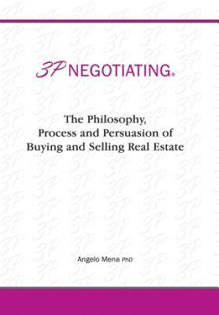 Könyv 3p Negotiating Angelo Mena
