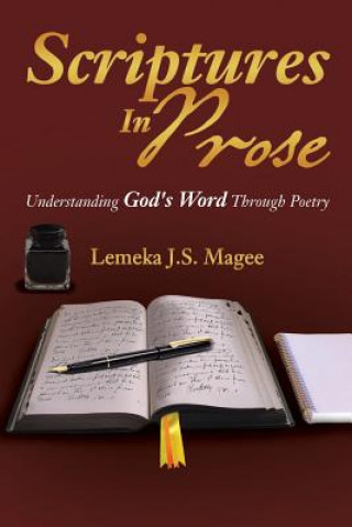 Buch Scriptures in Prose Lemeka J S Magee