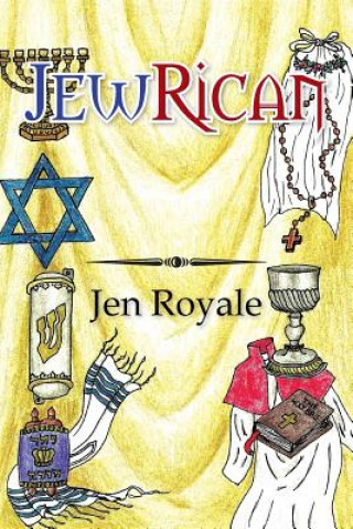 Knjiga Jewrican Jen Royale