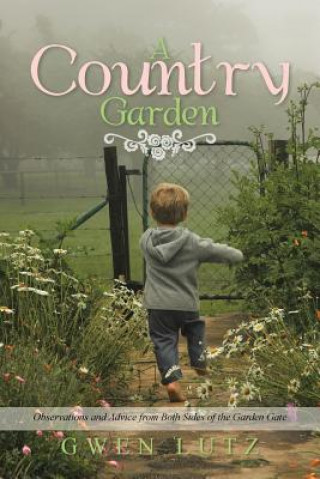 Libro Country Garden Gwen Lutz