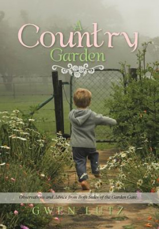 Libro Country Garden Gwen Lutz