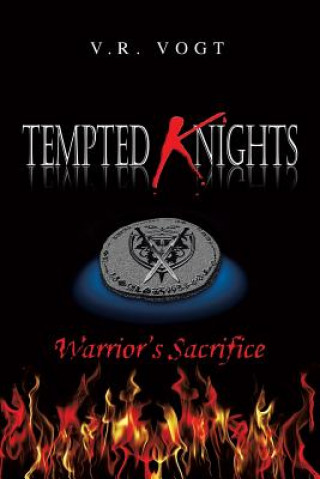 Livre Tempted Knights V R Vogt