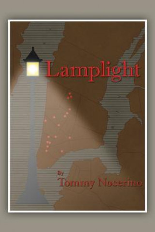 Book Lamplight Tommy Nocerino