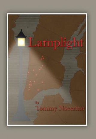 Book Lamplight Tommy Nocerino