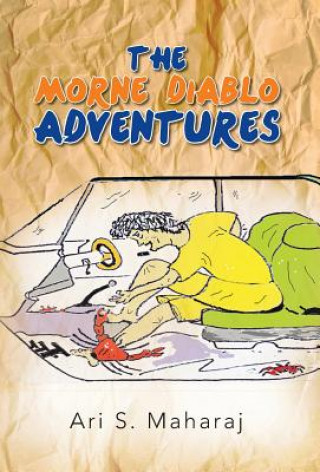 Carte Morne Diablo Adventures Ari S Maharaj