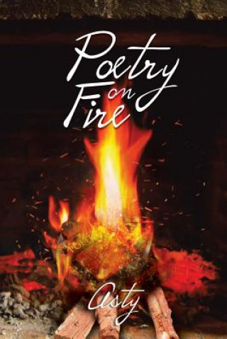 Buch Poetry on Fire Asty