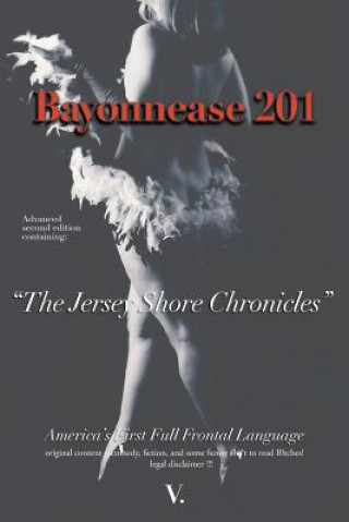 Buch Bayonnease 201 V