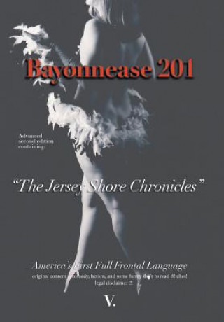Kniha Bayonnease 201 V