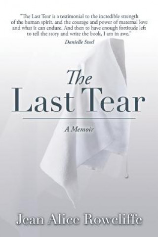 Libro Last Tear Jean Alice Rowcliffe