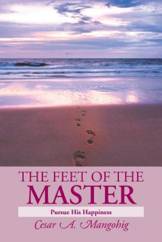 Book Feet of the Master Cesar a Mangohig