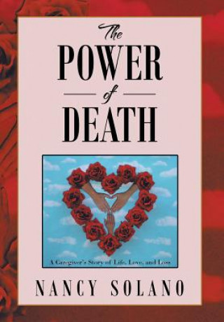 Книга Power of Death Nancy Solano