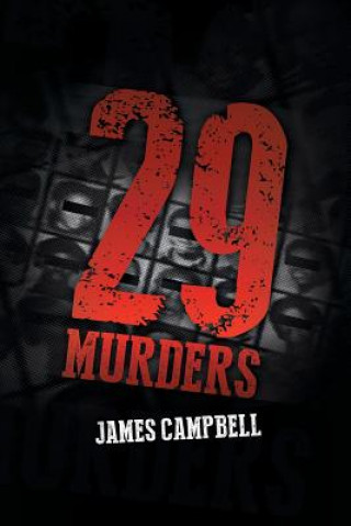 Книга 29 Murders James Campbell