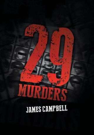 Carte 29 Murders James Campbell