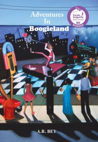 Knjiga Adventures in Boogieland A R Bey