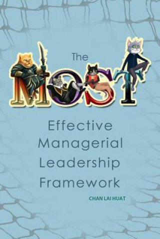 Kniha Most Effective Managerial Leadership Framework Chan Lai Huat