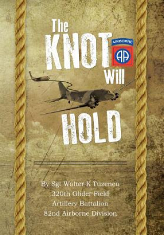 Book Knot Will Hold Walter K Tuzeneu