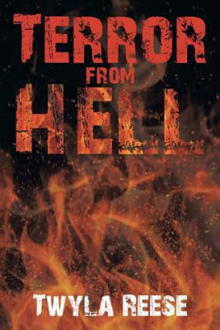 Kniha Terror from Hell Twyla Reese