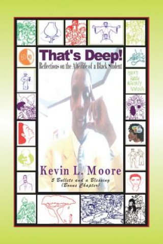 Knjiga That's Deep! Kevin L Moore