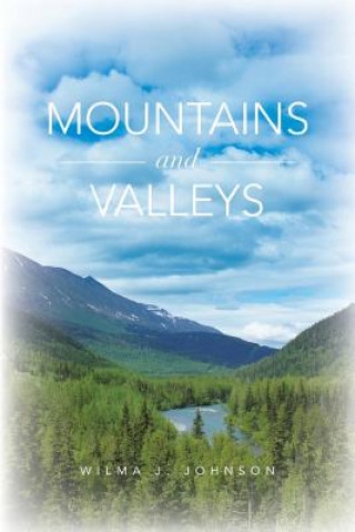 Carte Mountains and Valleys Wilma J Johnson