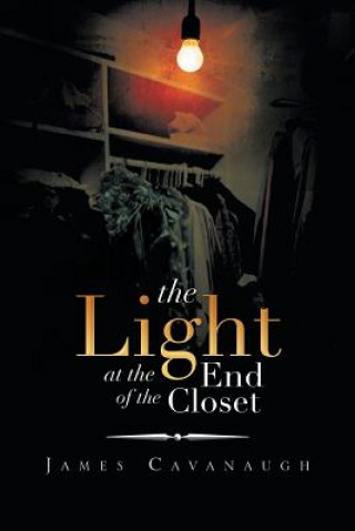 Kniha Light at the End of the Closet James Cavanaugh