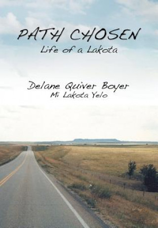 Книга Path Chosen Delane Quiver Boyer