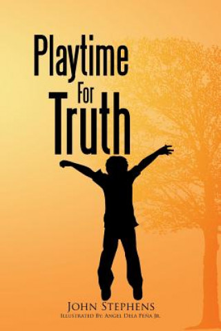 Книга Playtime for Truth Stephens