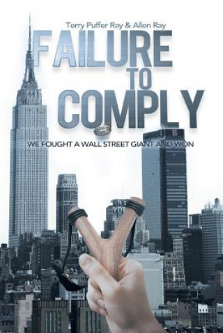 Книга Failure to Comply Allen Ray