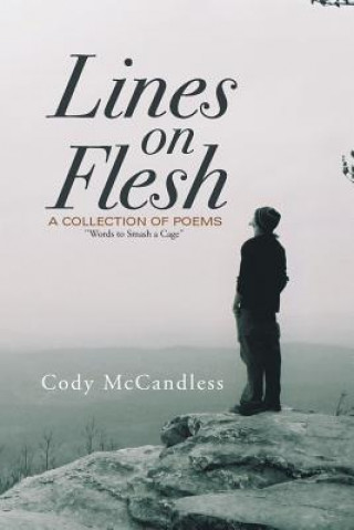 Könyv Lines on Flesh Cody McCandless