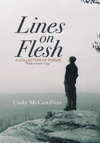 Książka Lines on Flesh Cody McCandless