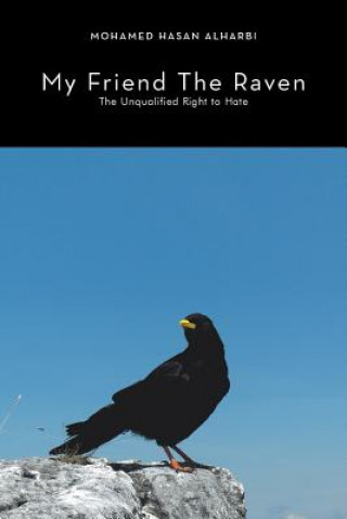 Livre My Friend the Raven Mohamed Hasan Alharbi