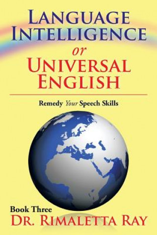 Buch Language Intelligence or Universal English Dr Ray Rimalette