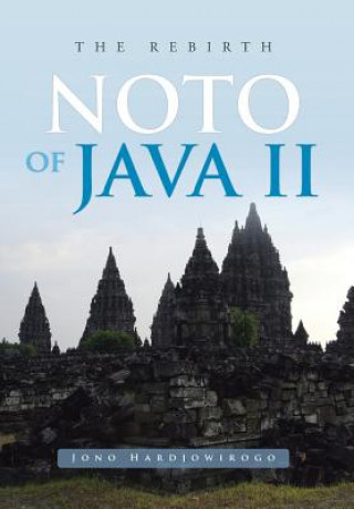 Carte Noto of Java II Jono Hardjowirogo