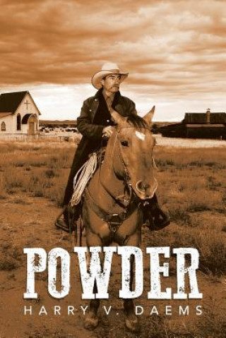 Book Powder Harry V Daems