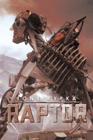 Kniha Raptor Tony Pypka