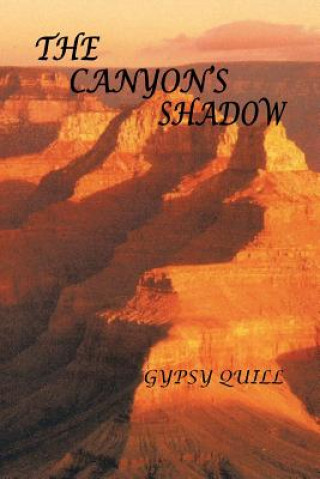 Książka Canyon's Shadow Gypsy Quill