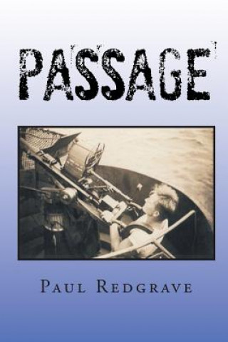 Kniha Passage Paul Redgrave