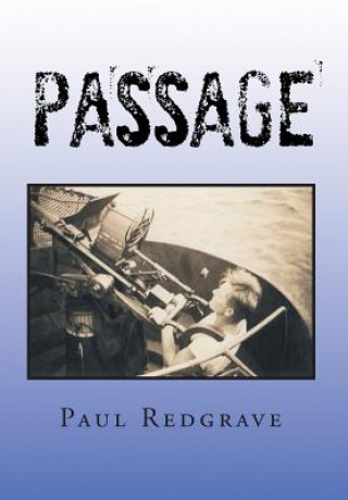 Kniha Passage Paul Redgrave