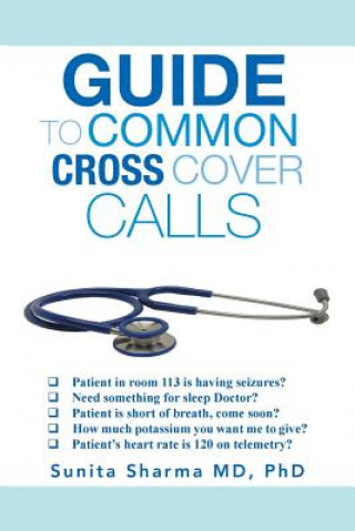 Kniha Guide to Common Cross Cover Calls Sharma