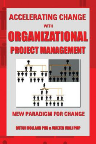 Carte Accelerating Change with Organizational Project Management Pmp Walter Viali
