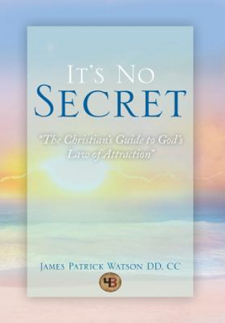 Книга It's No Secret James Patrick Watson CC DD